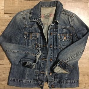1969 Gap Denim Jacket
